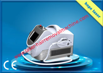 Multifunctional White Professional Ipl Hair Removal Machine Effective Weight Loss