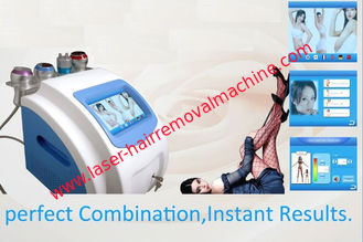 中国 足/情報通の脂肪質の減少のための機械を細くする超音波キャビテーションを持ち上げる 1MHz RF の皮 サプライヤー