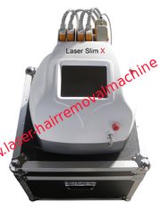 中国 脂肪質の取り外しのための Lipo レーザー機械を細くする 650nm I-Lipo レーザーの脂肪分解 サプライヤー