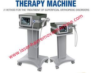 中国 ABS物質的な衝撃波療法装置苦痛のための磁気療法機械 サプライヤー