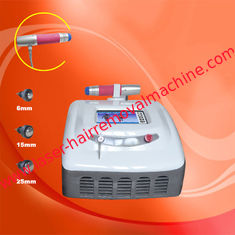中国 白い衝撃波療法機械セリウムの承認の携帯用衝撃波療法装置 サプライヤー