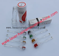 中国 192/75 本の針の Derma の圧延システム、皮の若返りのマイクロ針のローラー療法 サプライヤー
