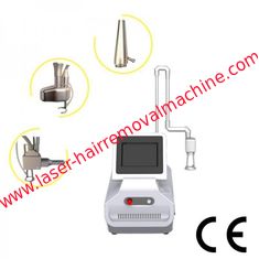 中国 米国の凝集性の金属の管医学RFco2僅かレーザー化粧品レーザー機械HP07 サプライヤー