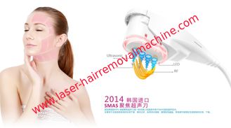 中国 5000mcd をきつく締める皮との肌の色合いの改善のための RF HIFU サプライヤー
