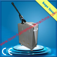 650nm Laser Freckle Wrinkle Remover Machine , Medical Q Switch Laser Tattoo Removal