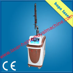 Pico Nd Yag Laser Machine For Tattoo Removal , 532nm \ 1064nm \ 755nm