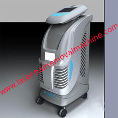 Sapphire Cooling 808nm Diode Laser Facial / Full Body Hair Removal Equipment