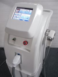 安全な処置の背部ダイオード レーザーの毛の取り外し機械現実的な 60Hz
